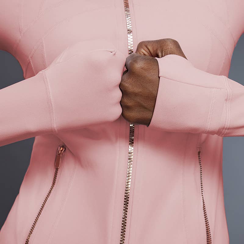 WONDERXFANS - Wholesale Athletic Top - Women's - Women's Long Sleeve Outdoor Yoga Top24