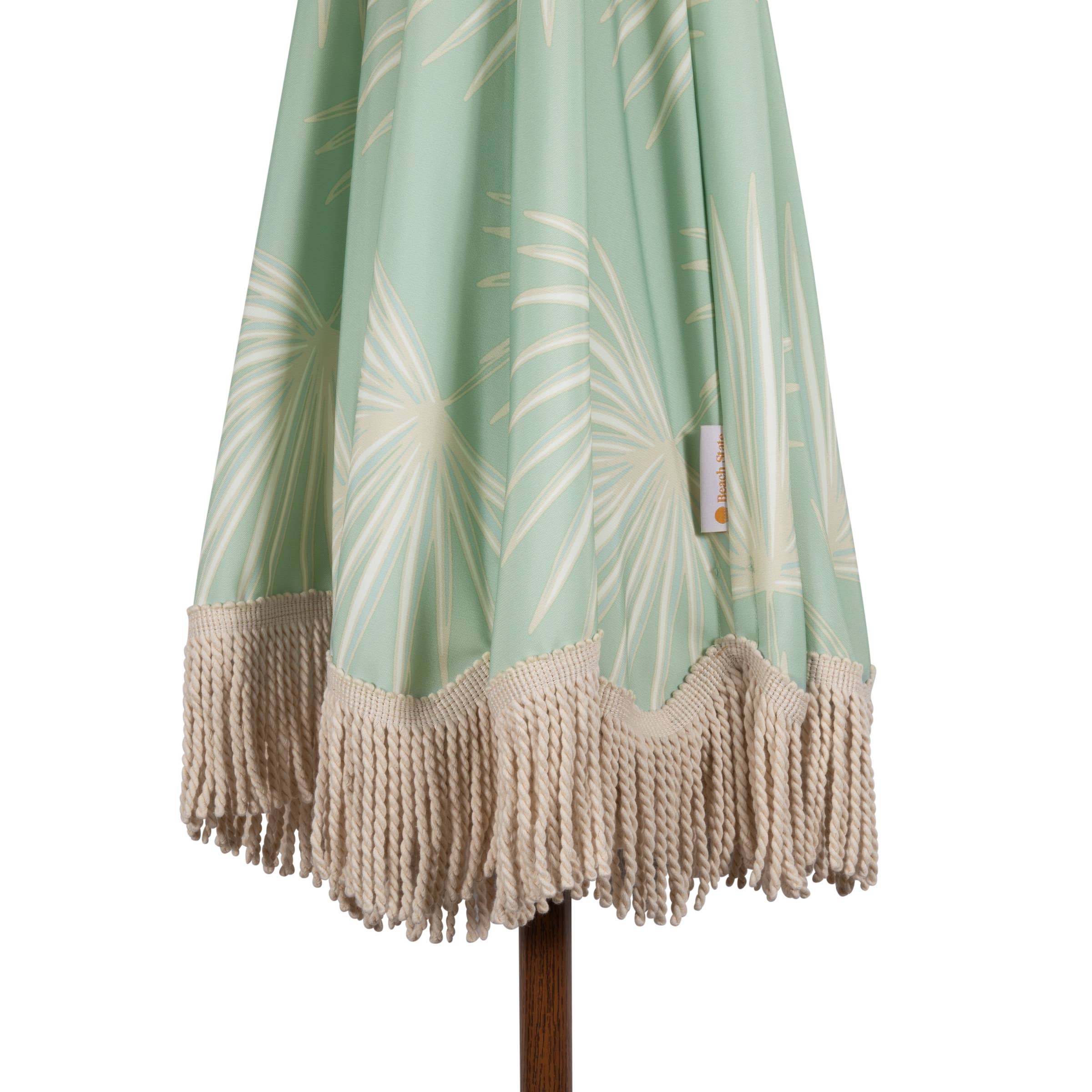 Beach State Summerland Beach Umbrella - Palm Beach for wholesale on Faire24