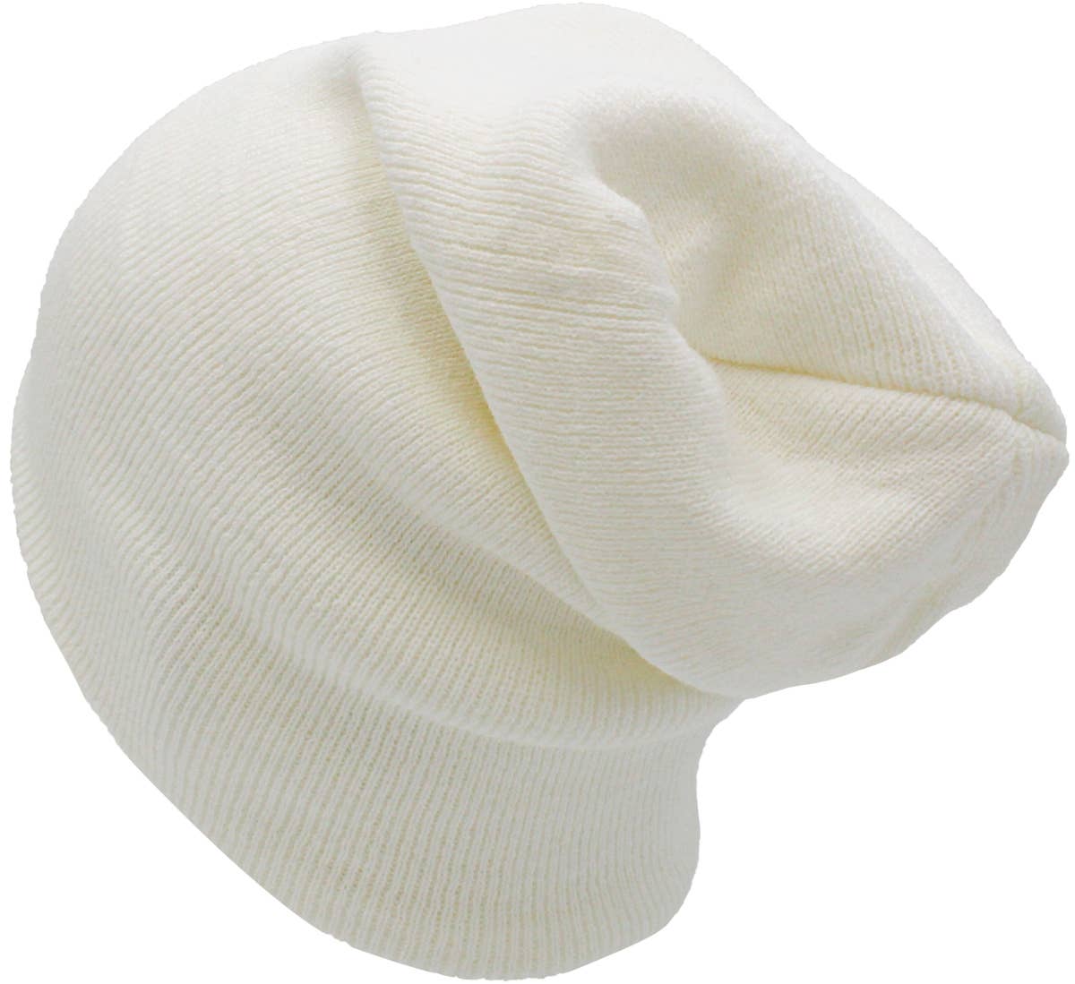 KBETHOS – Gorro - Unissexo por atacado – Gorro Longo Liso - Fabricado nos EUA202