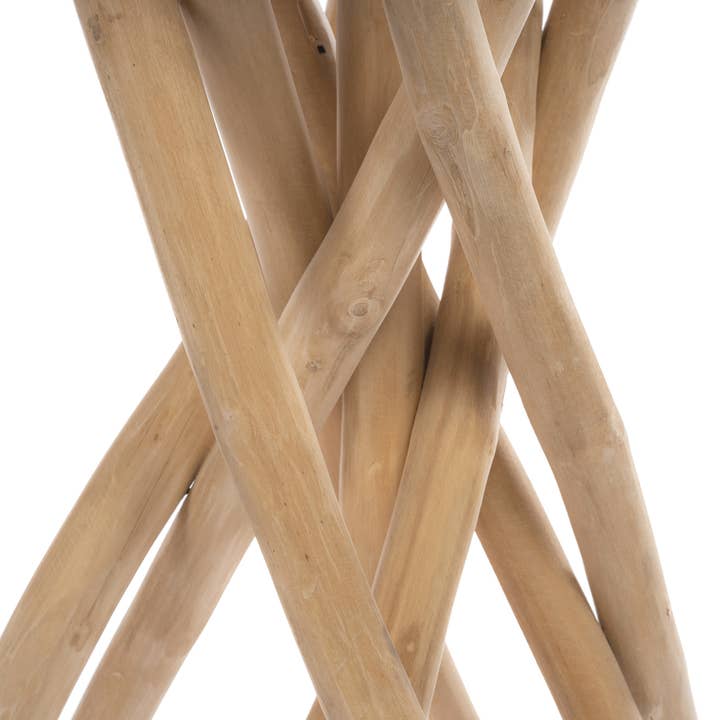 Bazar Bizar Living - Wholesale Side Table - The Gili Bar Table