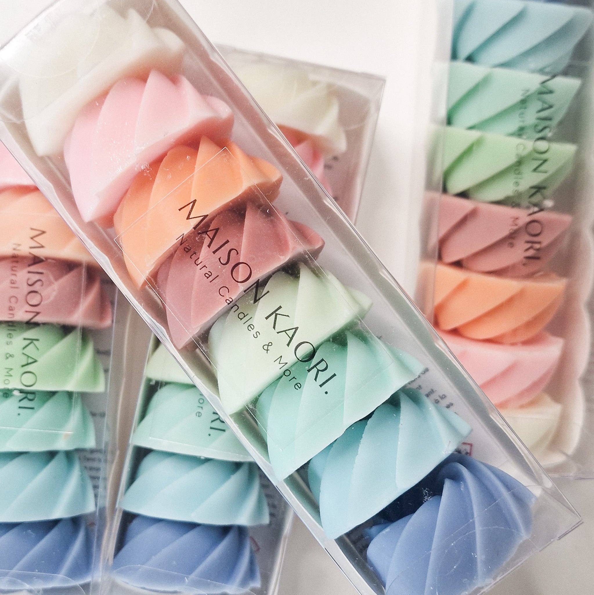 Maison Kaori - Wholesale Wax Melt - Scented Melts - Spiral2