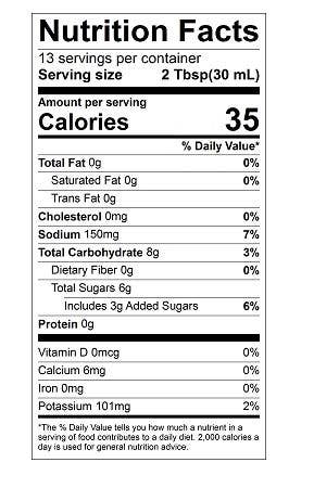 Bone Doctors' BBQ - Vente Sauces barbecue - Sauce BBQ Douce & Épicée - 15oz (Bouteilles Legacy)1