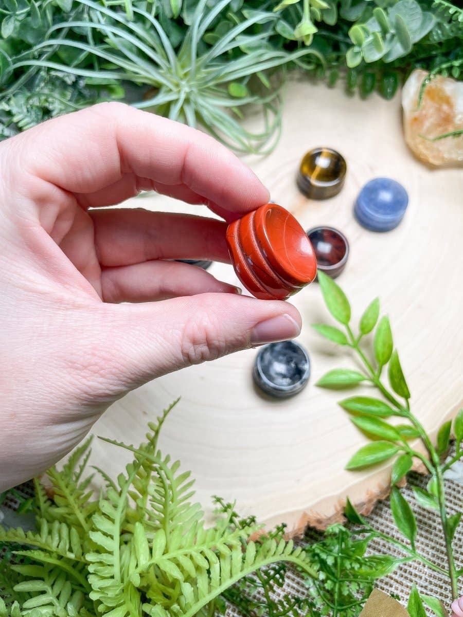 Copper Ashes - Vente Pierre et cristal de spiritualité - Support de sphère en cristal6