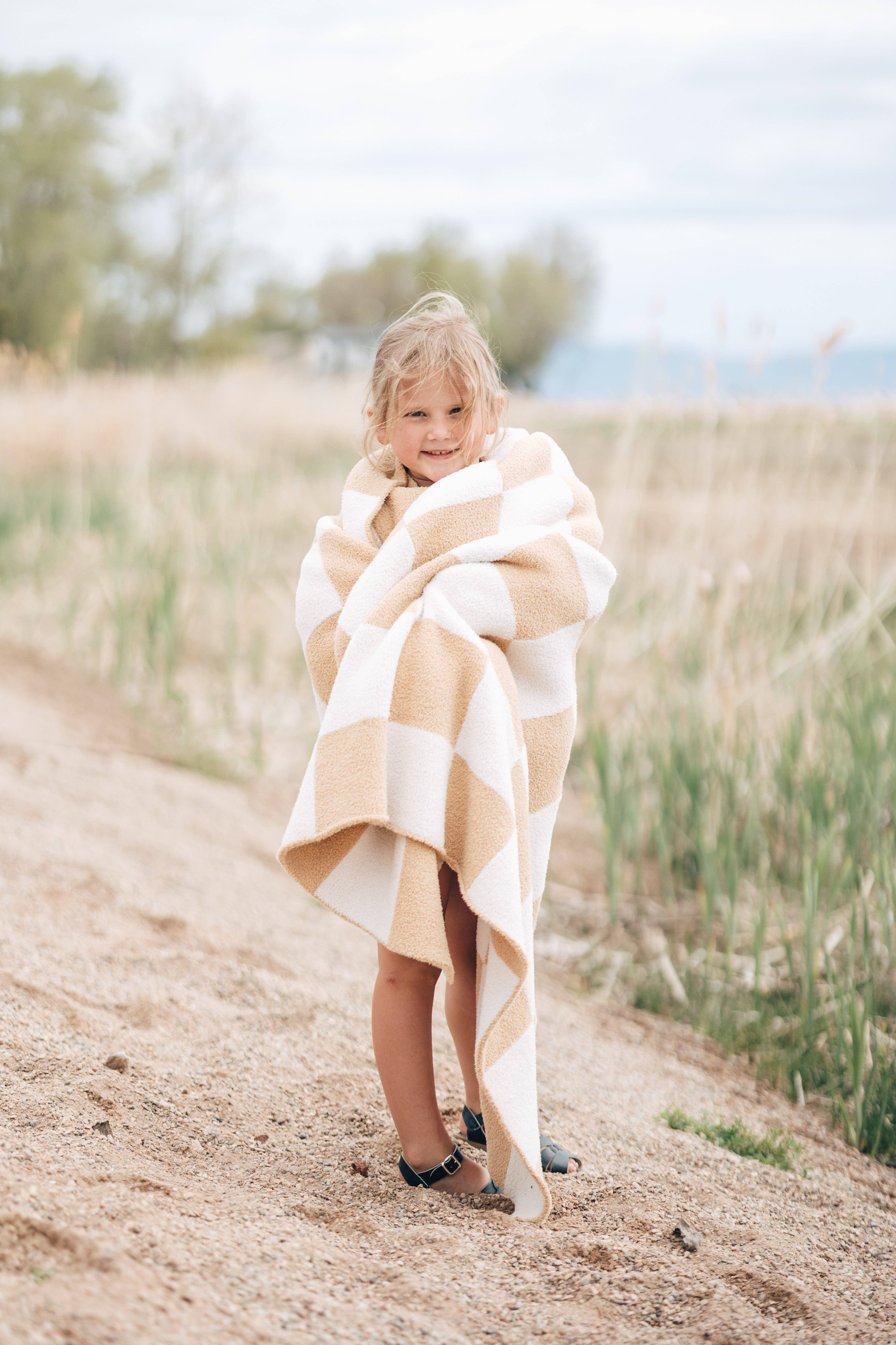 Earth Baby Outfitters - Wholesale Bedding Blanket - Kids & Baby - Eco Knit Blanket24