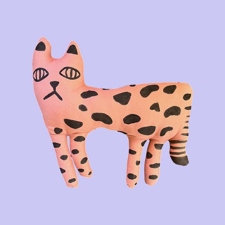 Malvenfarbene Dschungelkatze für den Großhandel von Juice Box Jungle