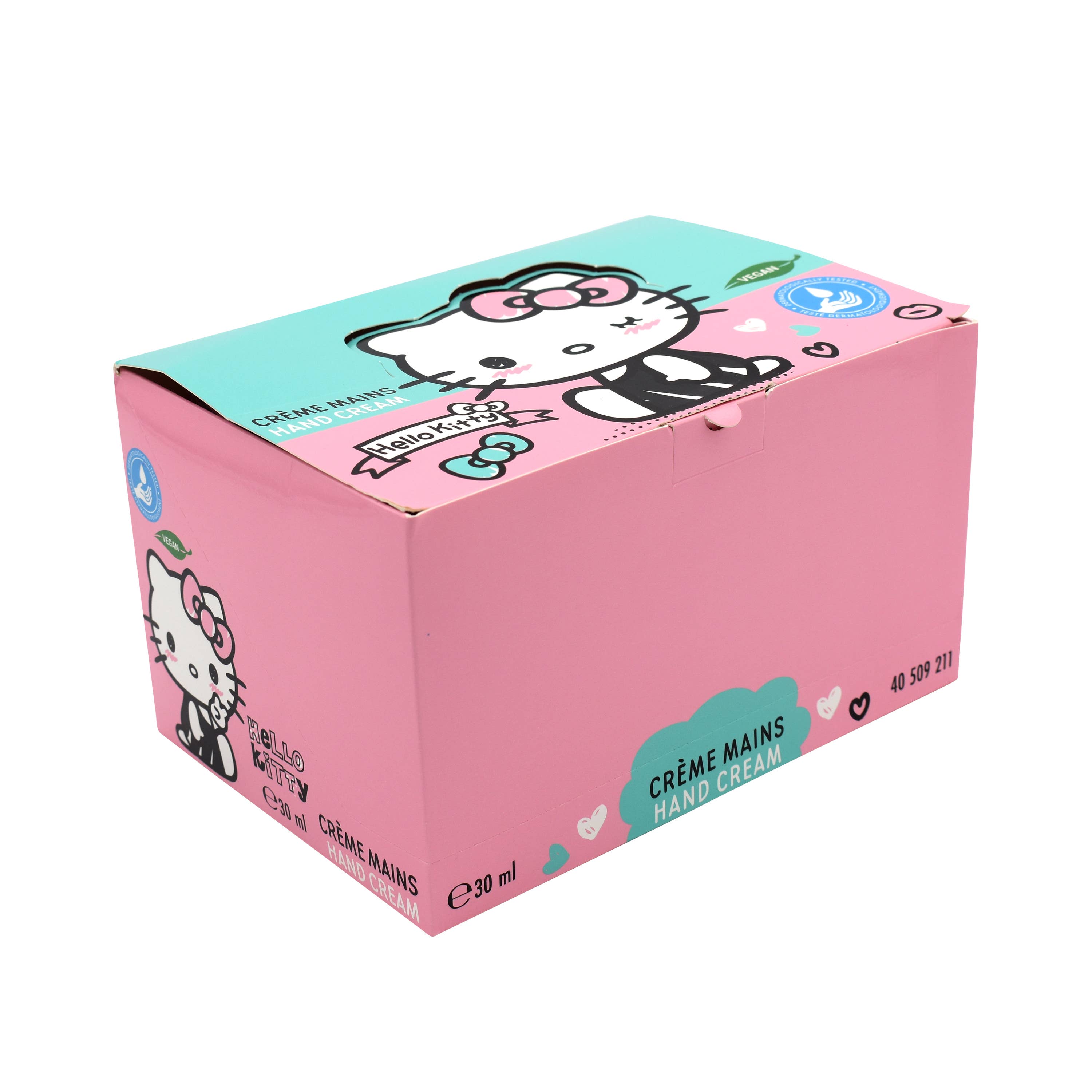 Takecare - Vendita all'ingrosso Crema/lozione mani - Crema mani idratante Hello Kitty4