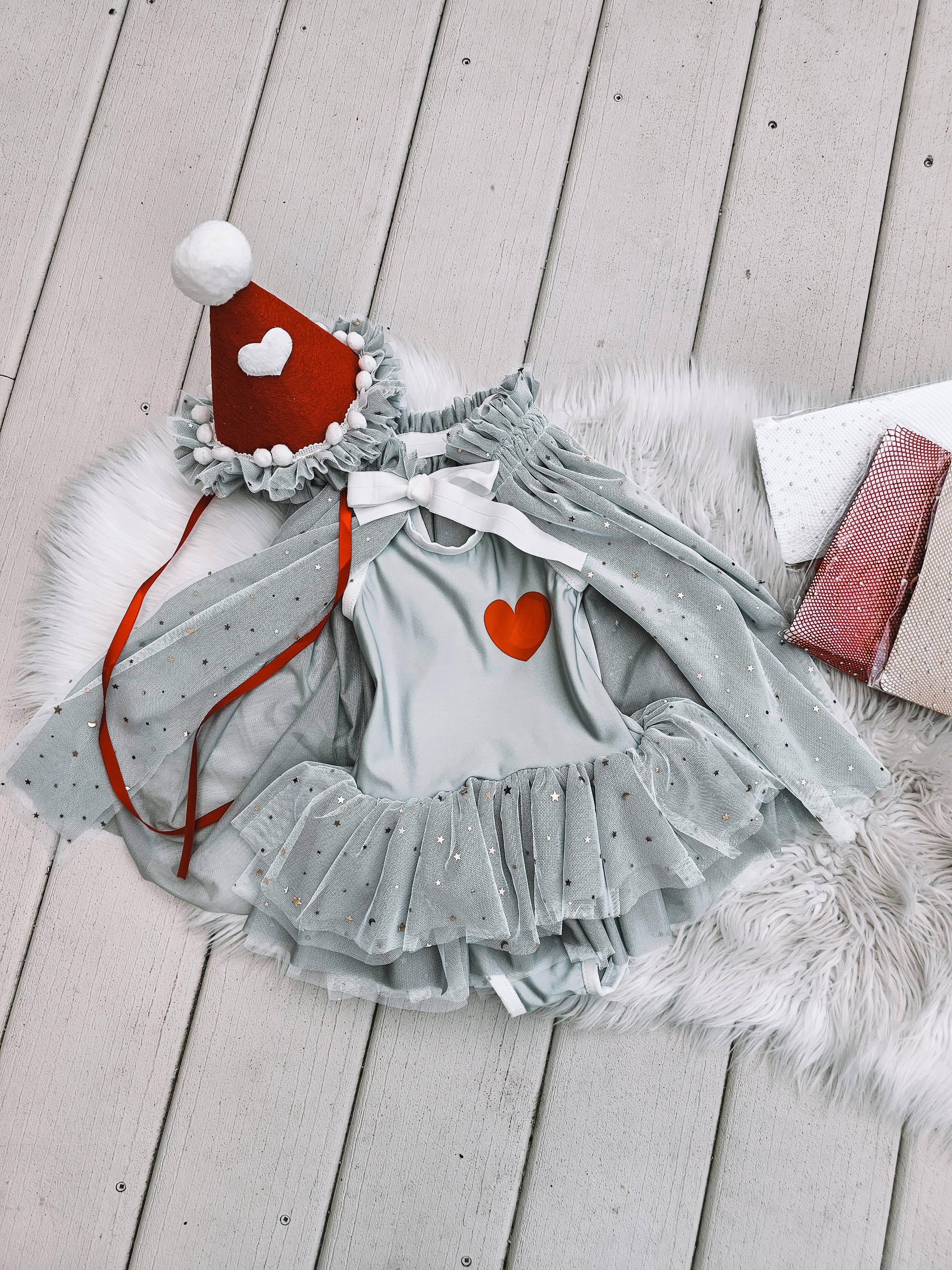 Fancy Shmancy Baby - Wholesale Costume - Kids - Fancy Tin Man costume1