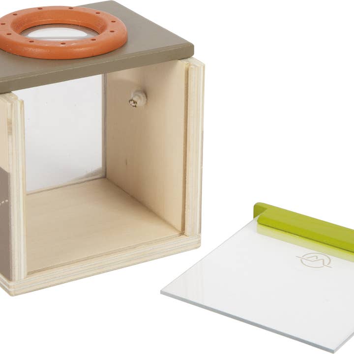 small foot - Venta al por mayor Juguete de madera - Niños - Caja para insectos «Discover»
| Juguetes Discovery | Madera