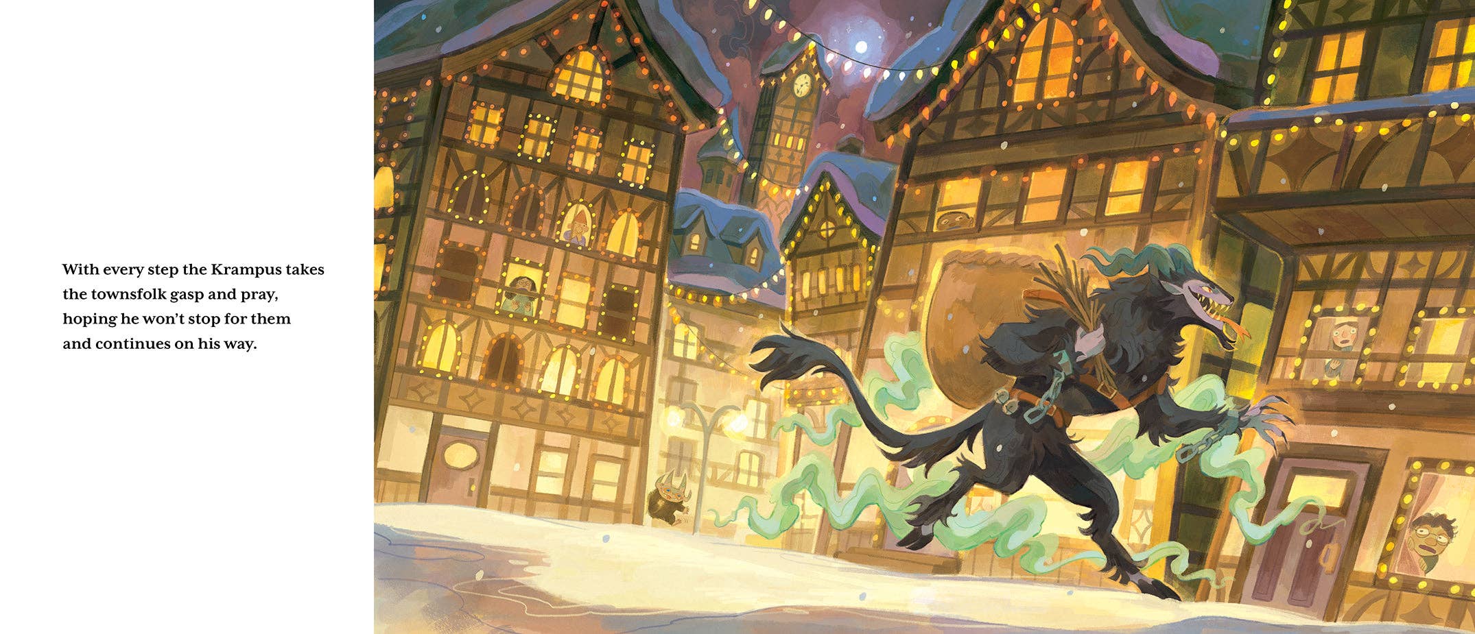 Hazy Dell Press - Wholesale Crafts, Hobbies & DIY - Tonight Is Krampus Night!7