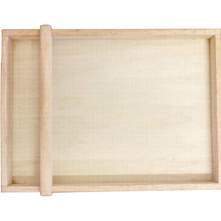 Q Toys - Wholesale Wood Toy - Kids - Montessori Sand Tray