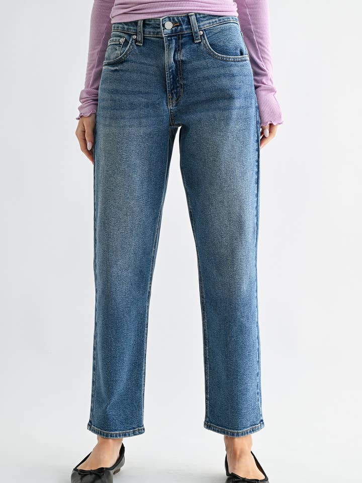 DP836 - MD - Boyfriend Jean for wholesale by JBD