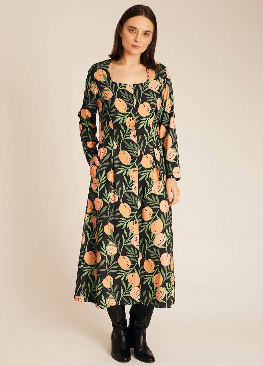Pepaloves - Wholesale Dress - Women's - PEACHES LONG DRESS