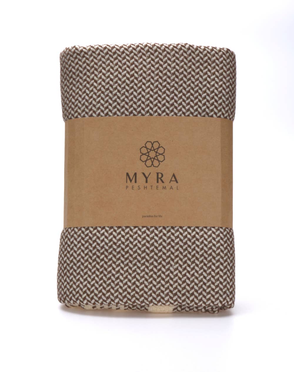MYRA-Peshtemal - Vente Serviette de plage - Serviette Peshtemal en coton turc 100 % motif paille0