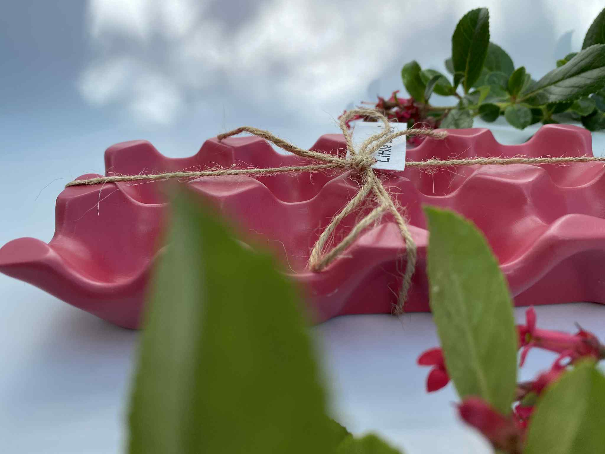 Little Lottie’s - Wholesale Egg Cup/Holder - Egg Tray - Egg Cup Holder - Kitchenware - 8 Cavities10