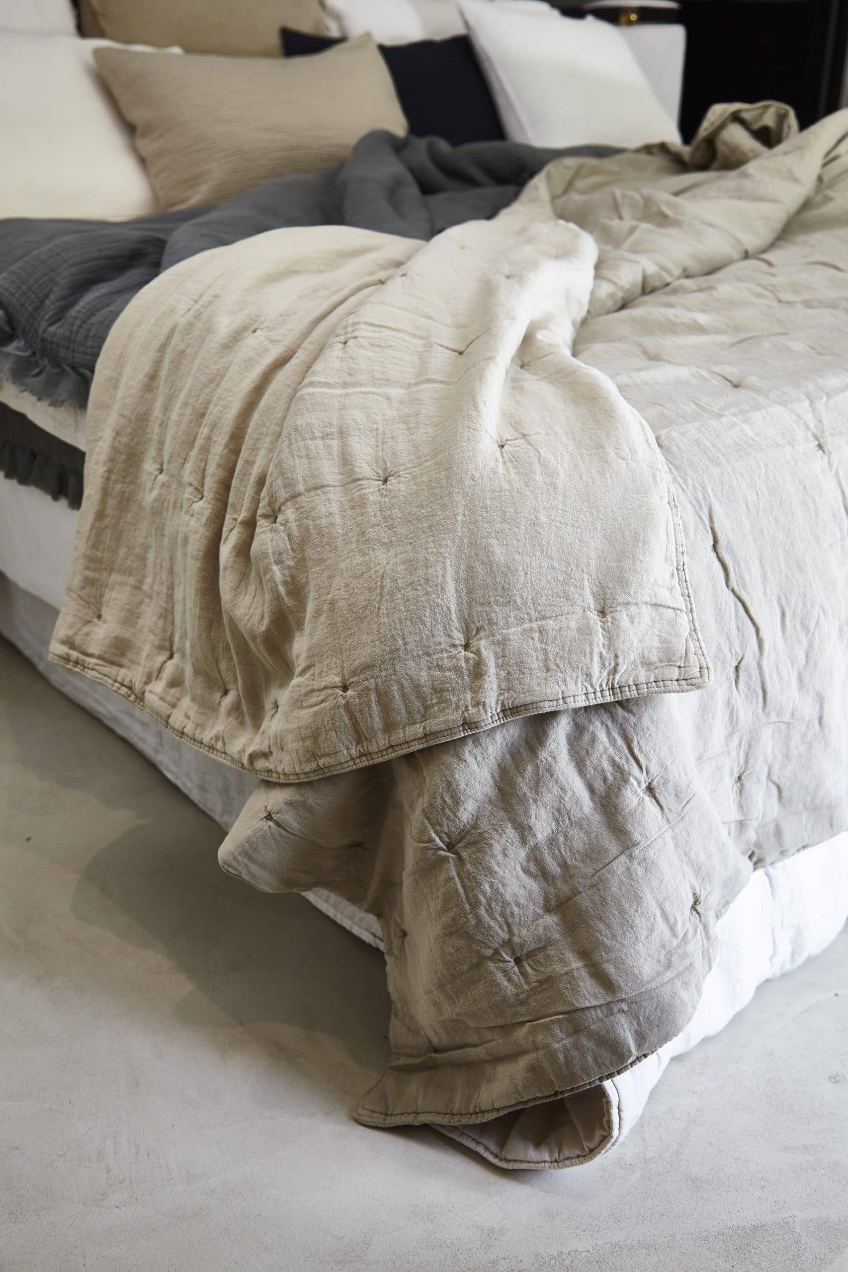 Autumn Paris - Wholesale Duvet Cover - Cover Linen - In stock7