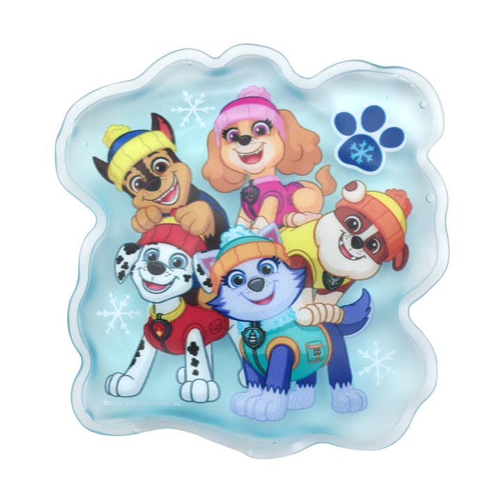 Scaldamani riutilizzabile Paw Patrol per la vendita all'ingrosso da parte di Takecare