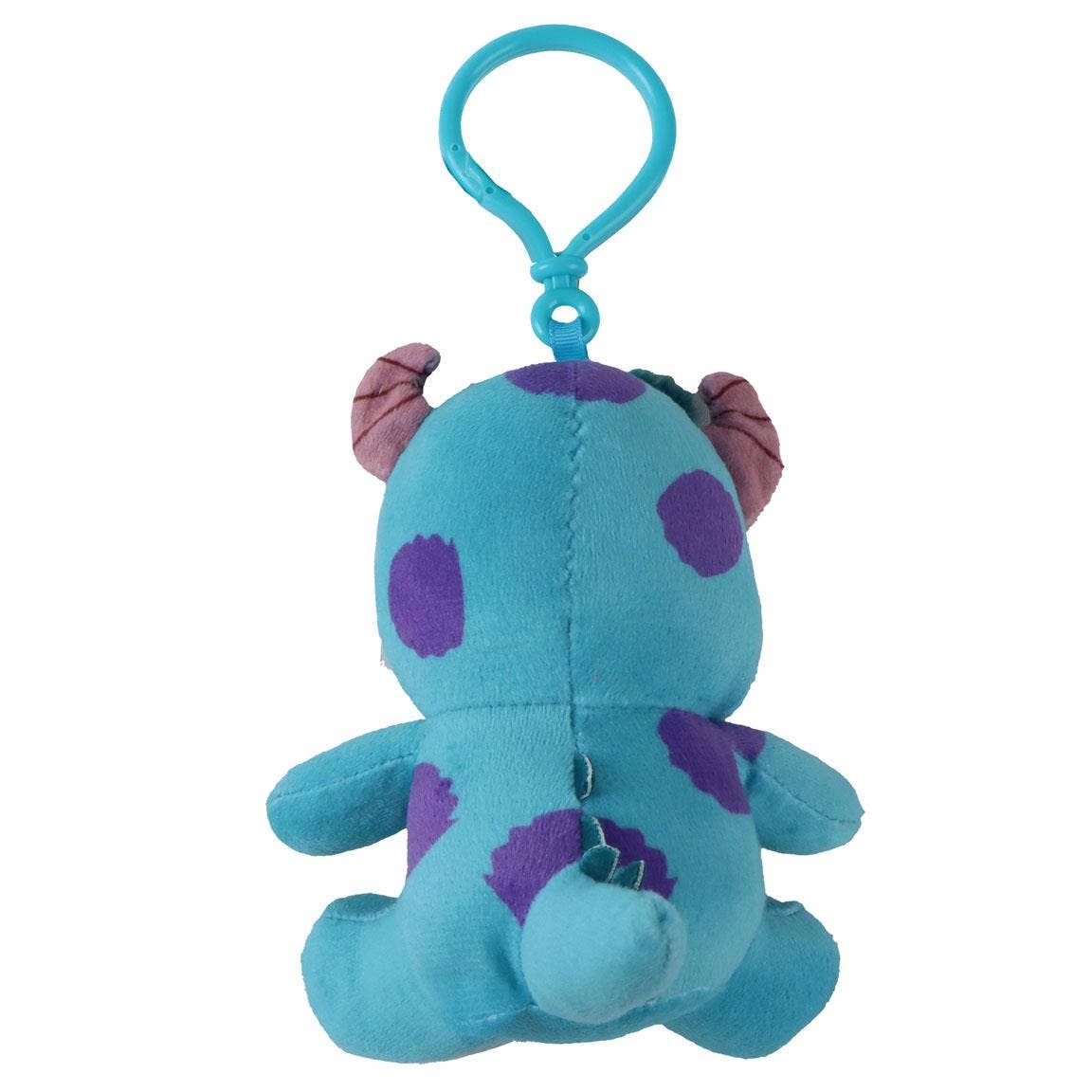 Mastoys, S.L. - Wholesale Stuffed/plush toy – Kids & baby - BAG CLIP MONSTERS - 26000030352