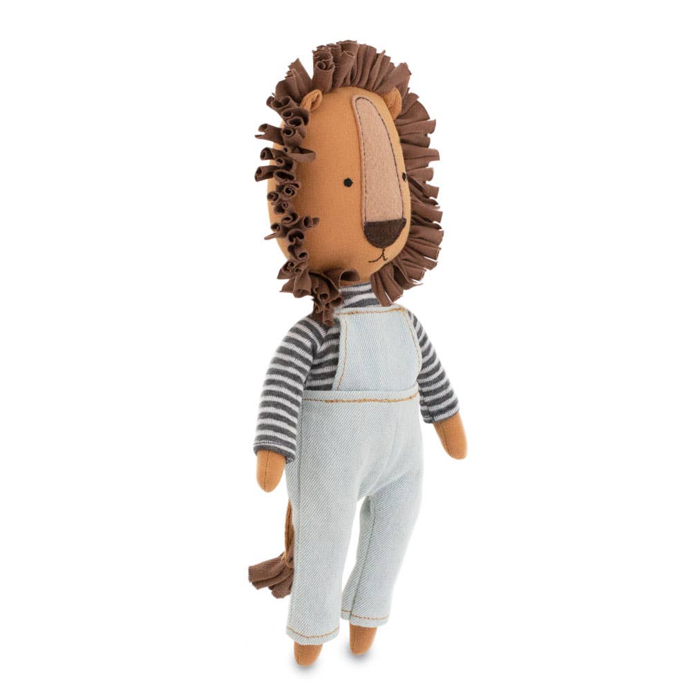 Orange Toys – wholesale Stuffed/plush toy – Kids & baby – Cotton plush, Cotti Motti, Simon the Lion -29cm-0+1