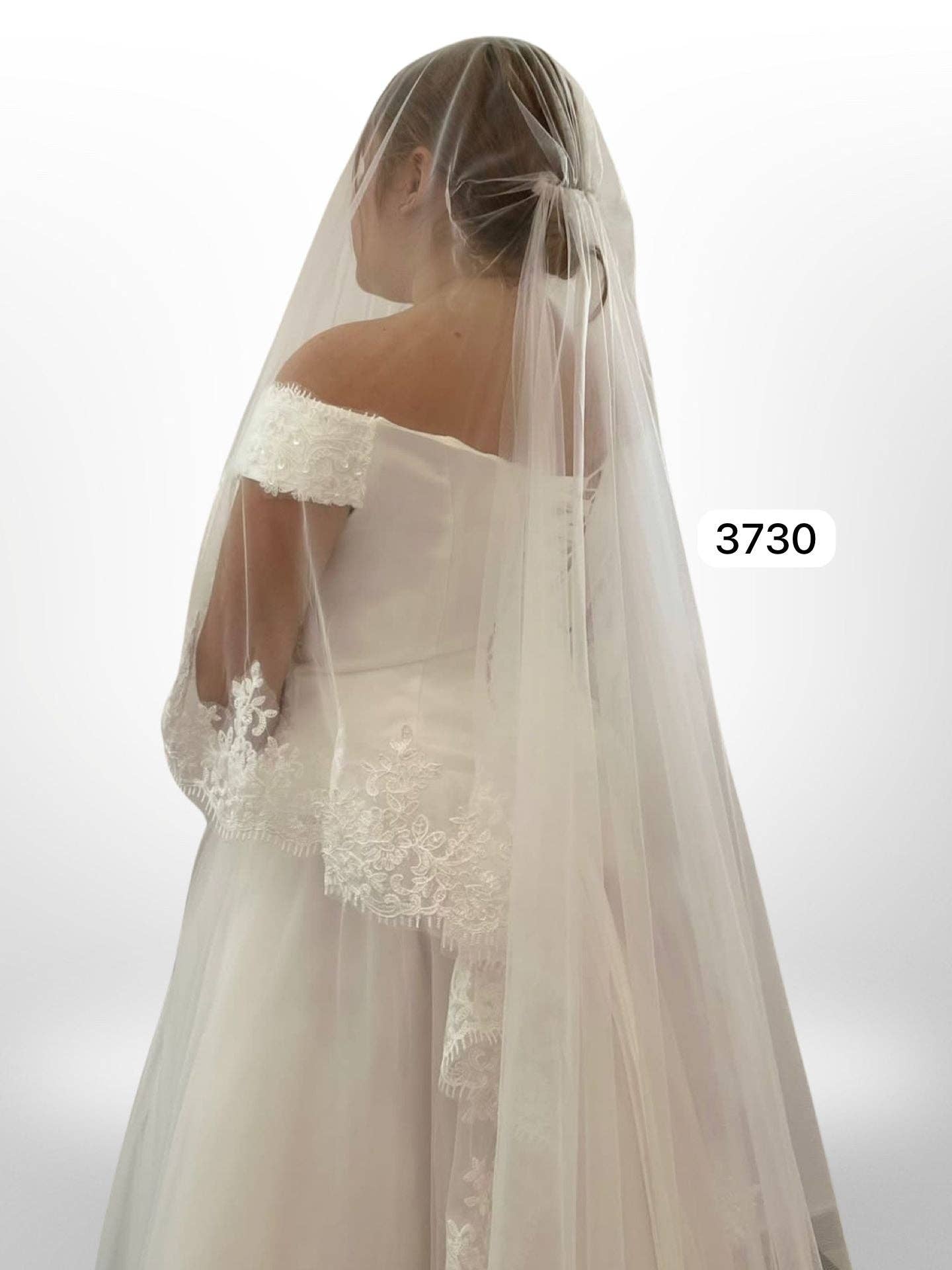 Invitadissimas - Wholesale Veil - Women's - Bridal veil VL37304