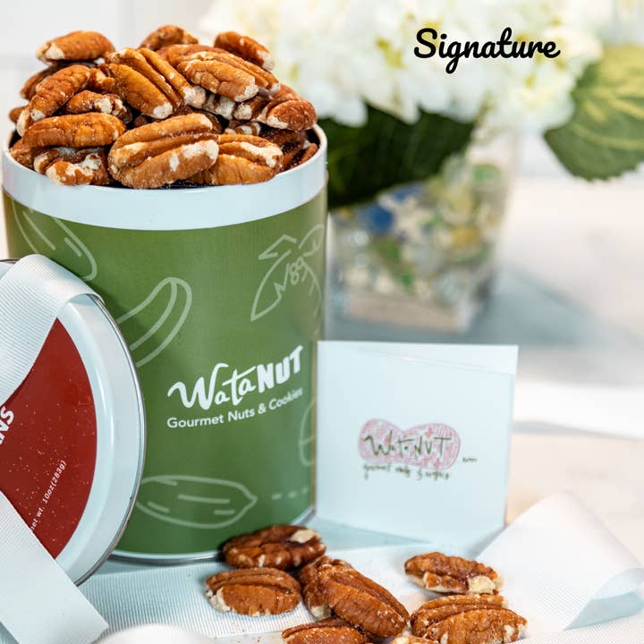 Watanut - Wholesale Chocolate Box - Nut Gift Tins2