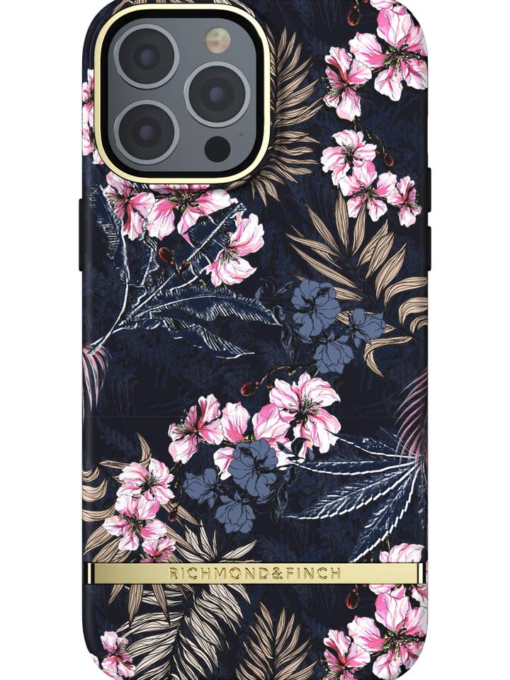 Capa Floral Jungle para iPhone 13 Pro max por atacado de Richmond & Finch