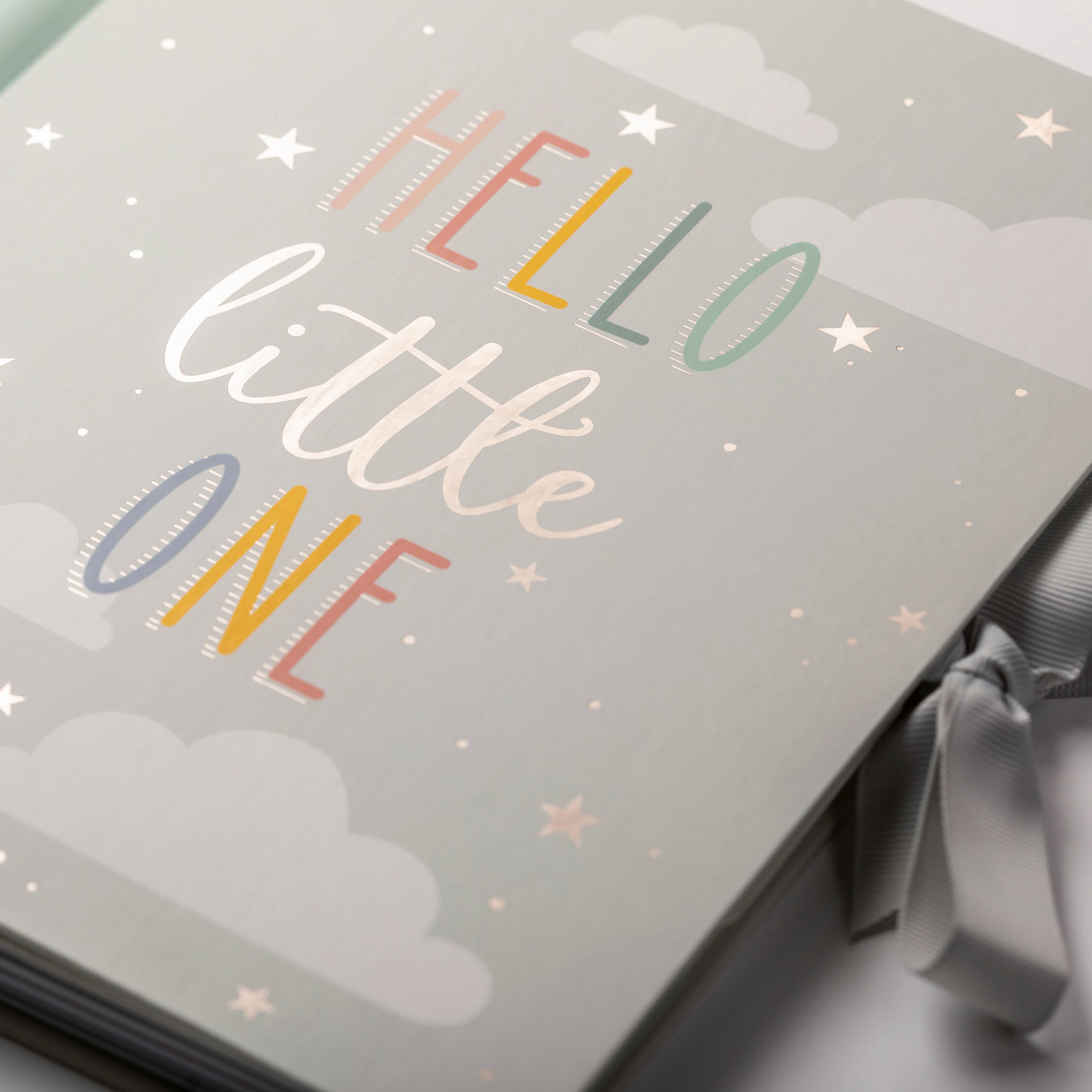 Busy B - Wholesale Journal/Diary - Baby Memory Book | Baby Record Book & Keepsake Journal2