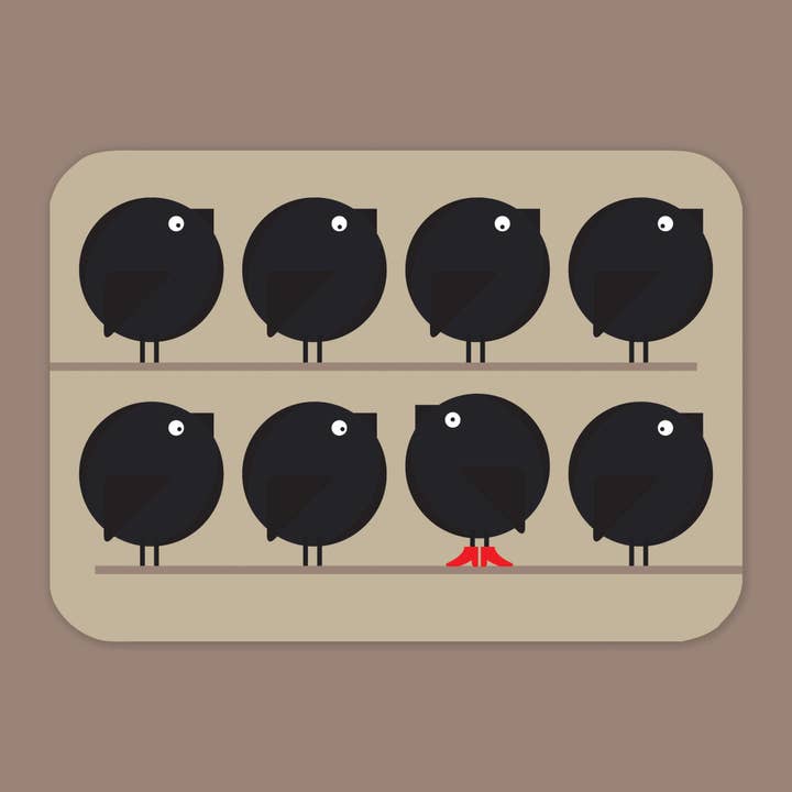 Kaart Henk for wholesale by Burones