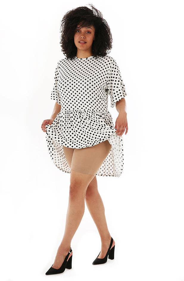 Pamela Mann – Großhandel Shorts – Damen – 90 Denier Curvy Super Stretch Anti-Scheuer-Shorts16