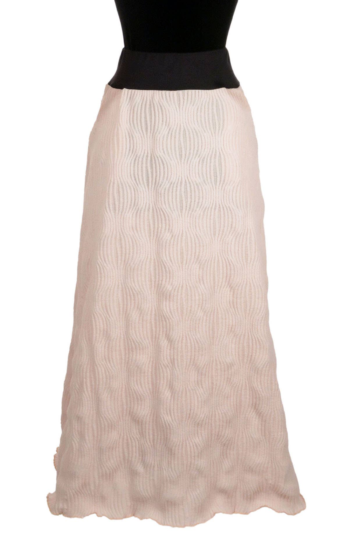 Leigh Young Collection - Vente Jupe – femme - Jupe trapèze à poches - Fractal Collection6