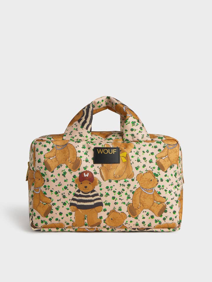 Söt stor necessär för wholesale av Wouf