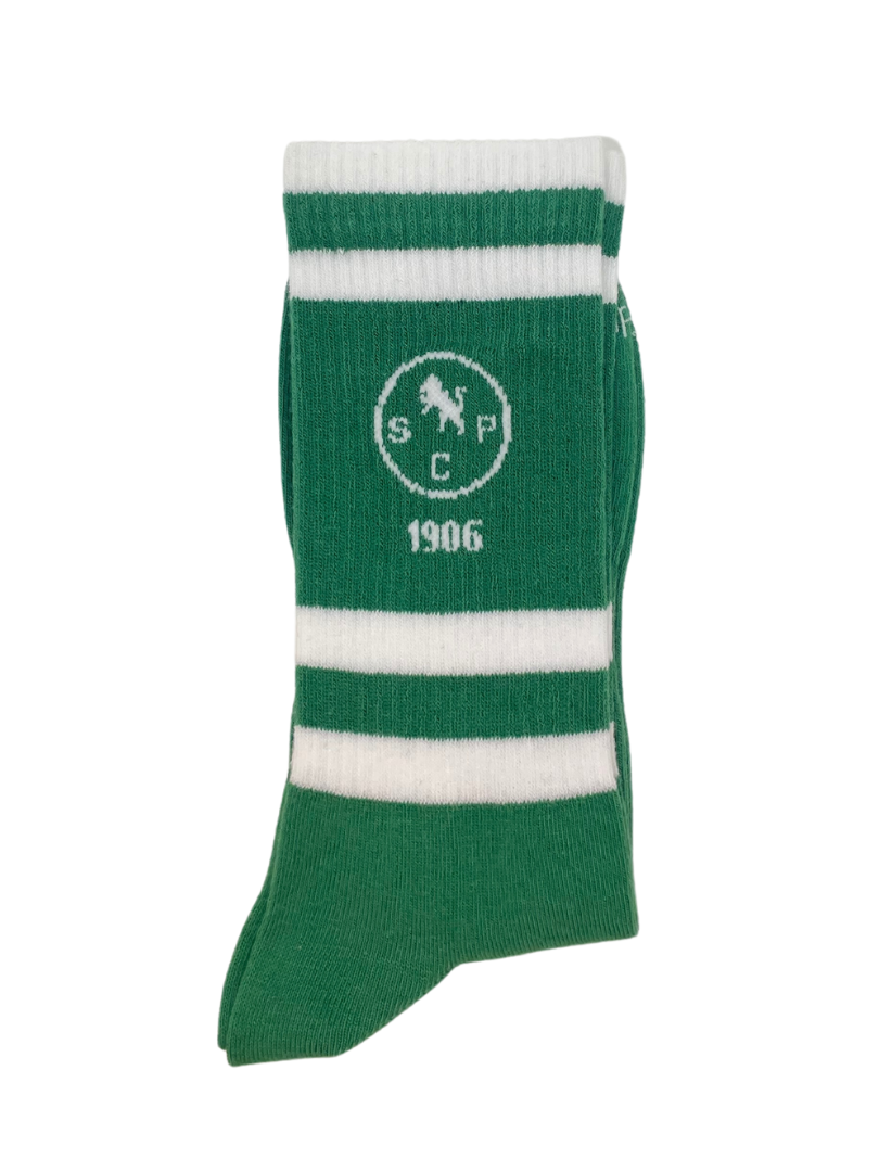 CHULÉ SOCKS - Vendita all'ingrosso Calzini - Unisex - Calze SCP 1906 verdi2