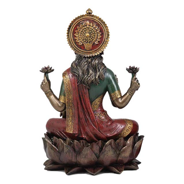 Pacific Trading - Wholesale Decorative Figurine - Lakshmi2