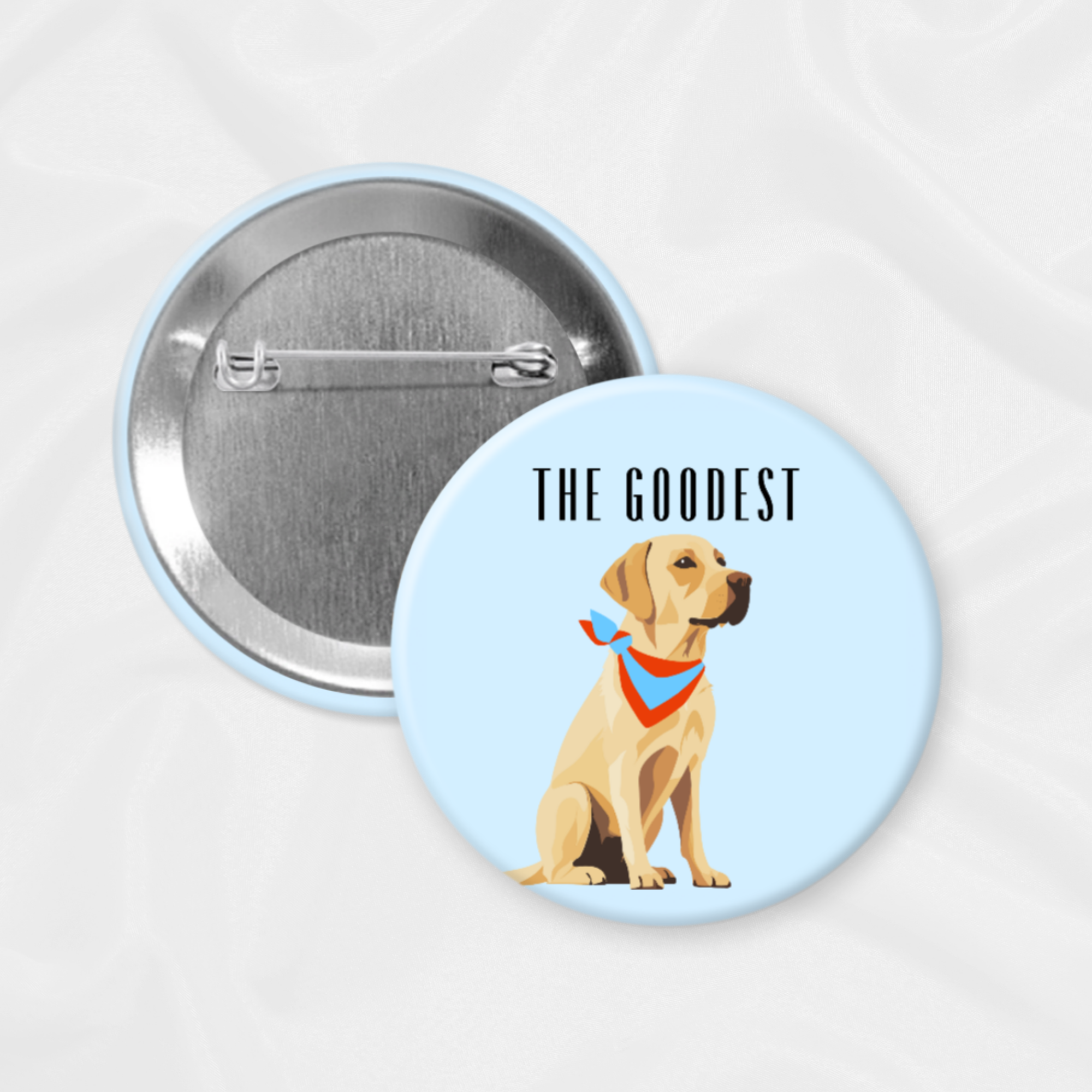 Wholesale Ole Miss Game Day Pin Button, Juice Kiffin The Goodest Boy for  your store - Faire