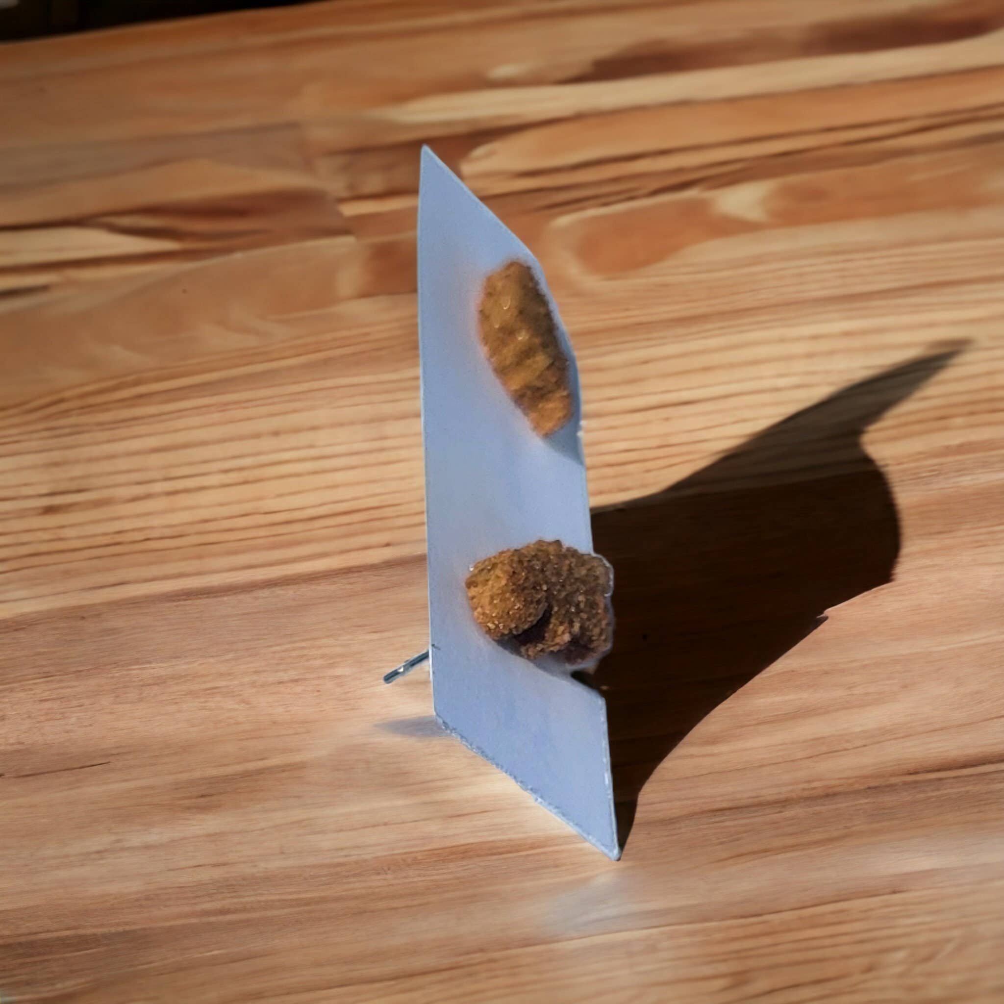 REMOVED BRAND - Wholesale Stud/Post Earrings - Dino Nugget Stud Earrings, Chicken Nugget Stud Earrings1