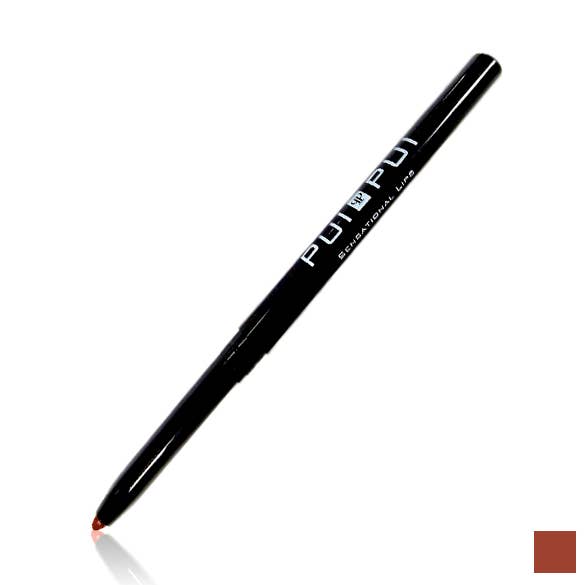 Sensational Lips Lip Pencil; Semaforo Red voor wholesale door Pui Pui