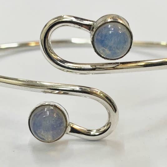 VIE - Wholesale Cuff Bracelet - Silver Plated Adjustable Cuff Bangle9