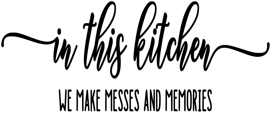 Dudley's Cottage & Gifts – wholesale Sign – IN THIS KITCHEN1