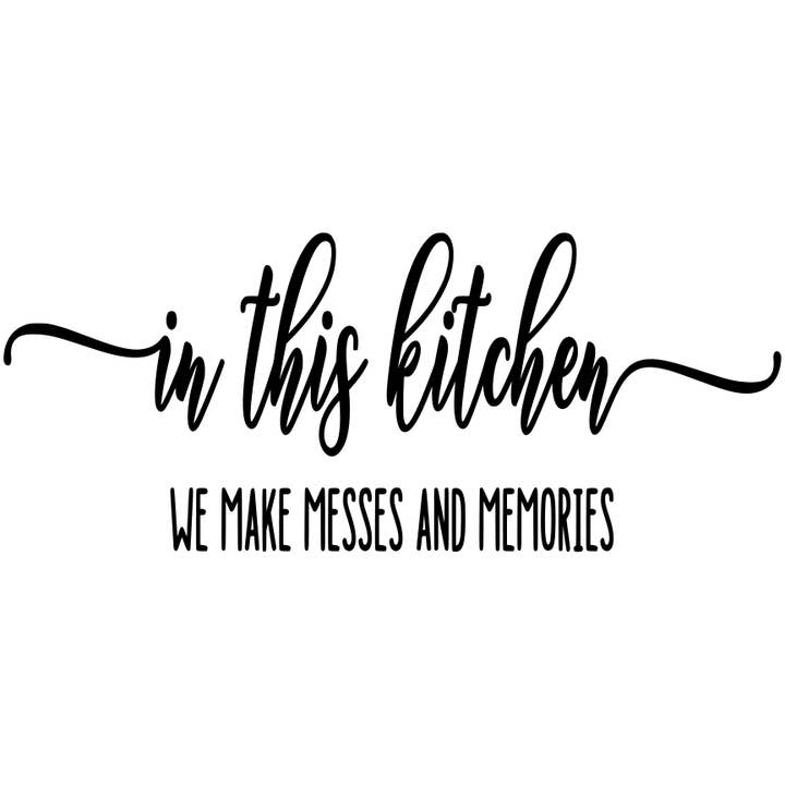 Dudley's Cottage & Gifts - Wholesale Sign - IN THIS KITCHEN-boho-spring1