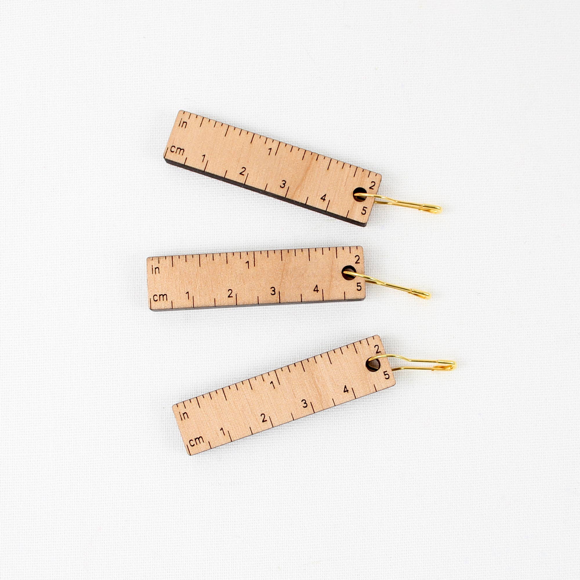 Knit & Gather - Wholesale Ruler - Mini Ribbing Ruler2