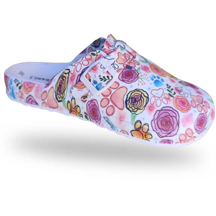 Socas Confort Femme Blanc Linea7-26752p pour la vente par BeShoes Distribuição