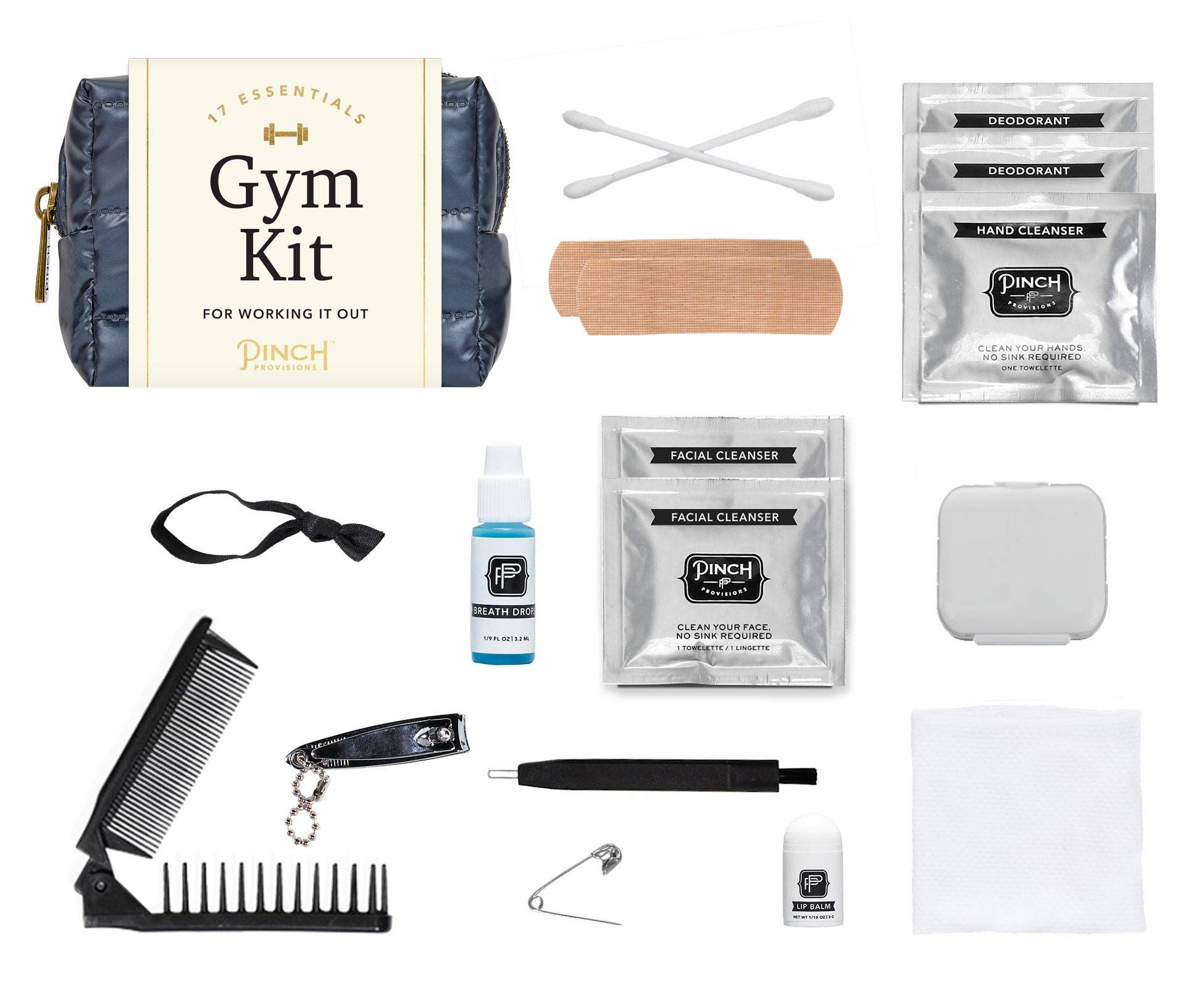 Pinch Provisions - Wholesale Fitness Equipment - Puffer Gym Kit14