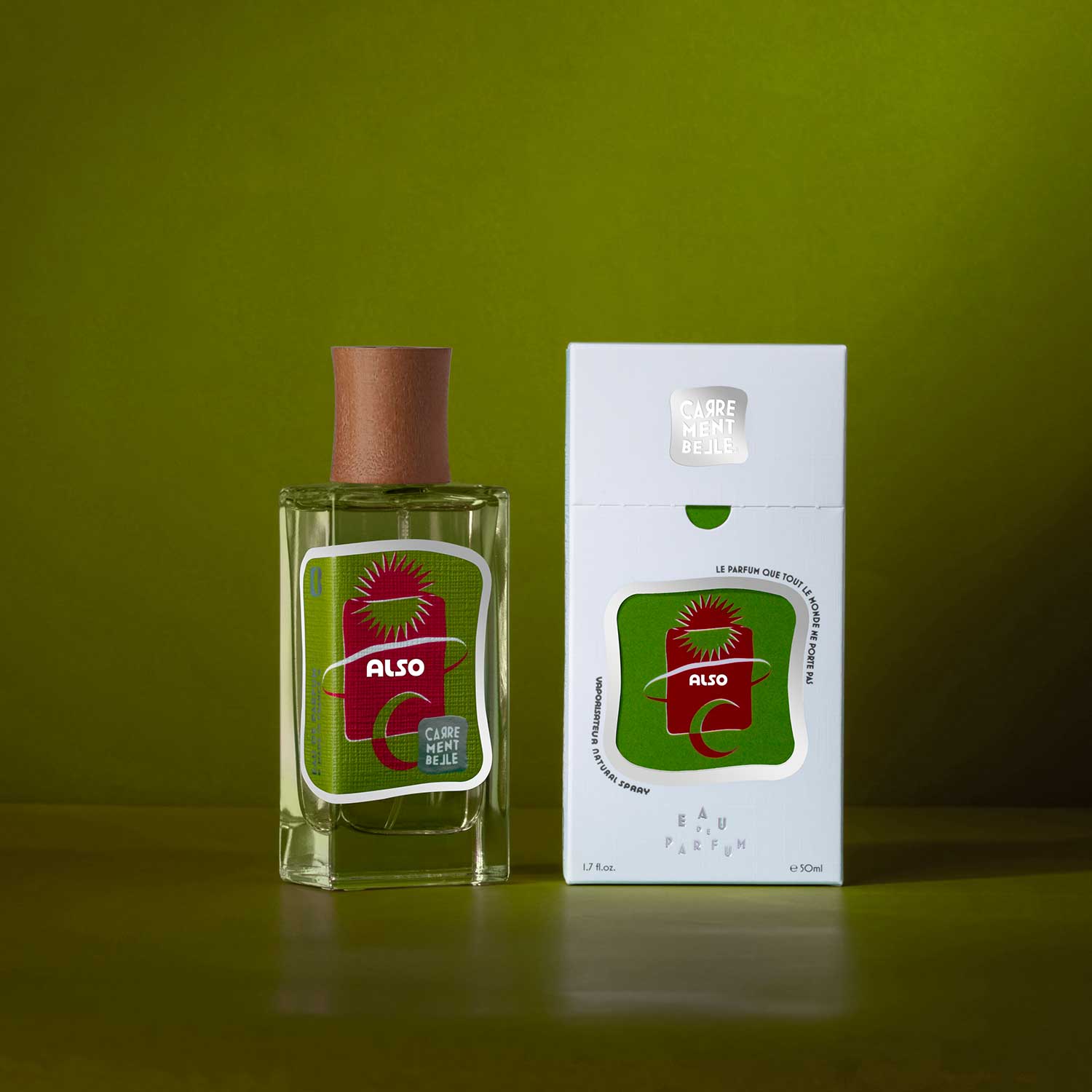 CARREMENT BELLE - Wholesale Perfume/eau de toilette - Best-sellers Pack | Eau de Parfum3