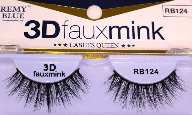 AEsthetic – Großhandel Künstliche Wimpern – REMY-BLAUE 3D-KUNST-NERZ-WIMPERN (SERIE 1)23