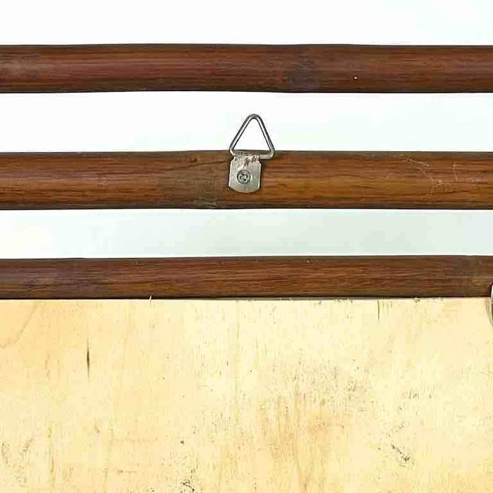 The Niger Bend – Großhandel Bilderrahmen – Rechteckiger Bilderrahmen aus Bambus - Bar-Top Design | 2 Größen