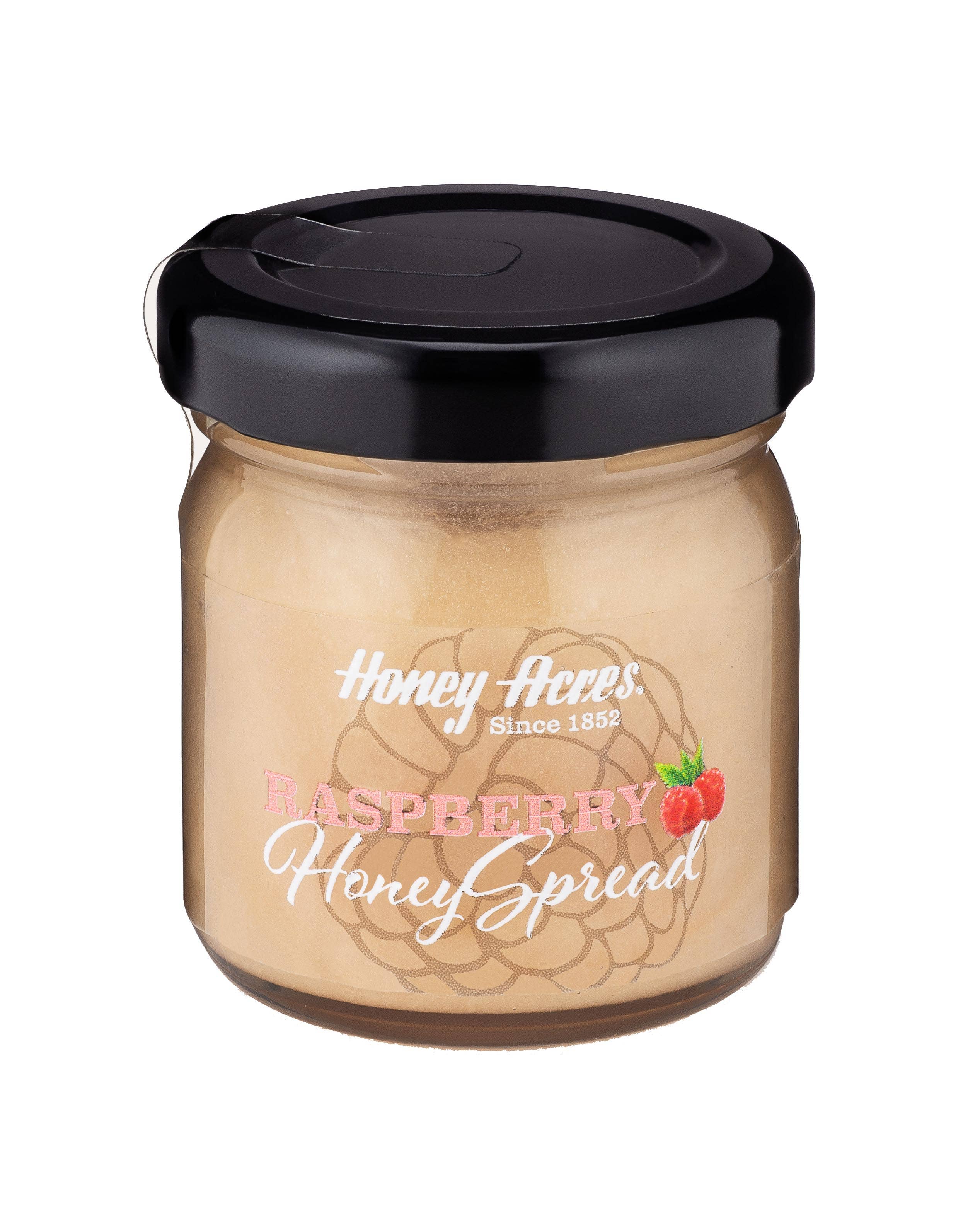 Honey Acres Inc. - Wholesale Honey - Raspberry Honey Spread1