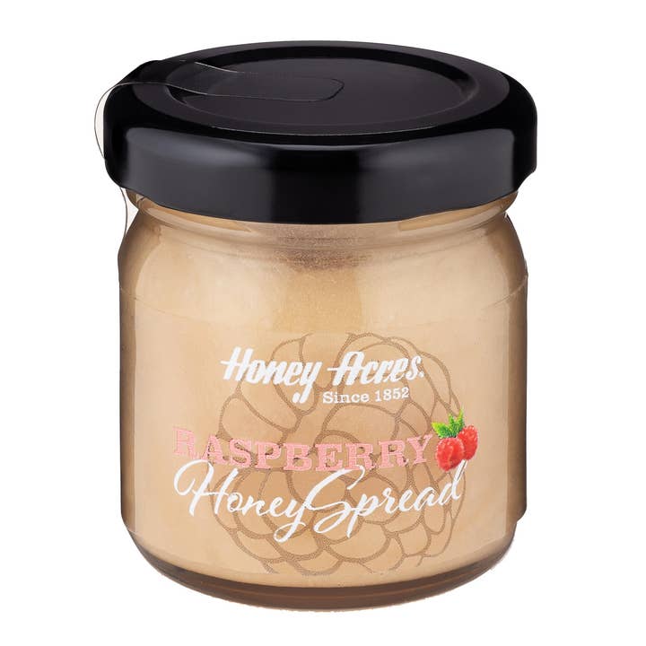 Honey Acres Inc. - Wholesale Honey - Raspberry Honey Spread1