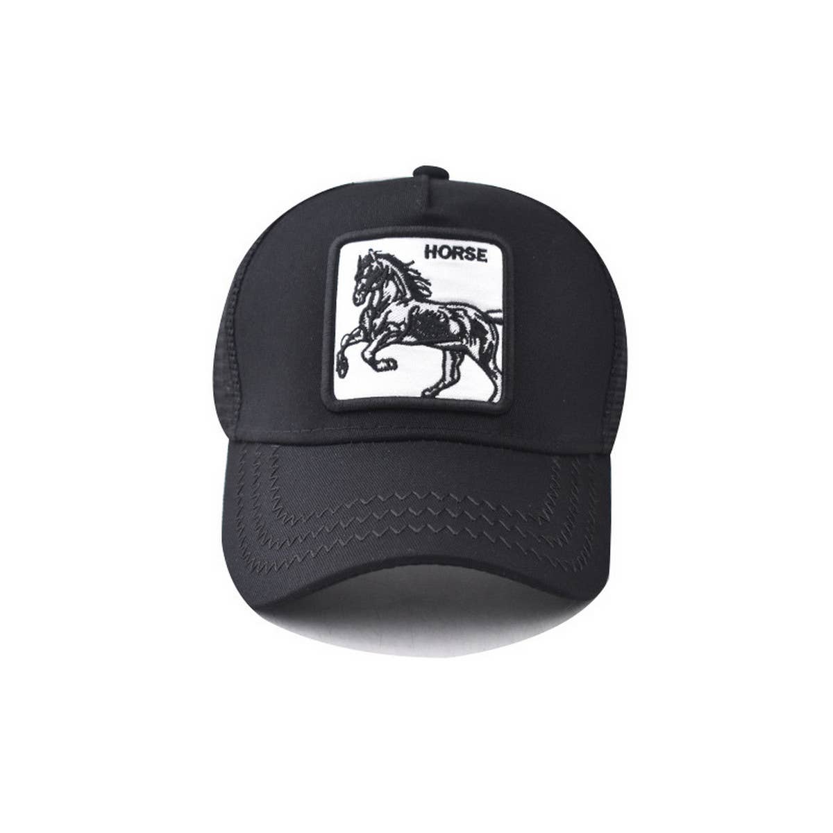 ACCITY - Wholesale Trucker Hat - Unisex - HIGH QUALITY EMBROIDERED GRAPHIC TRUCKER HAT_CWAH13608