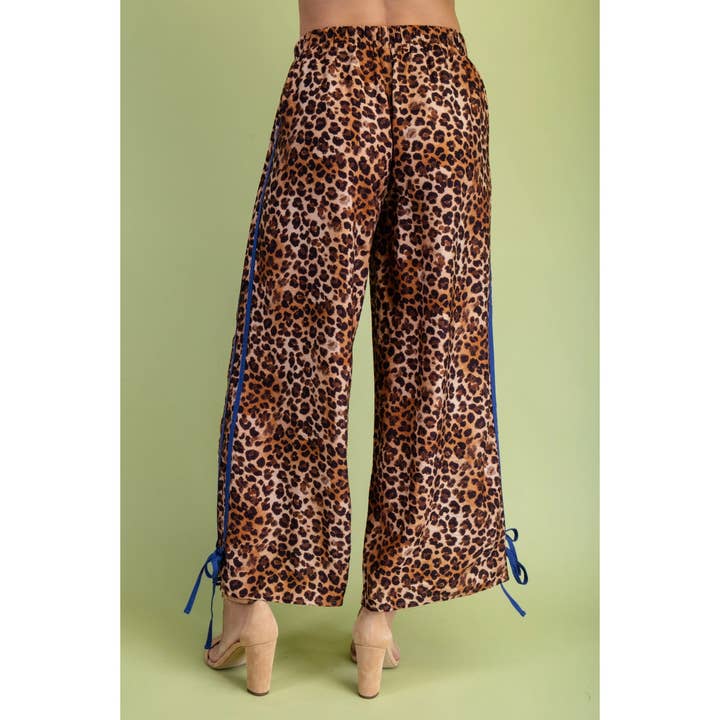 STYLE USA - Wholesale Pants - Women's - Leopard Print Pants 4