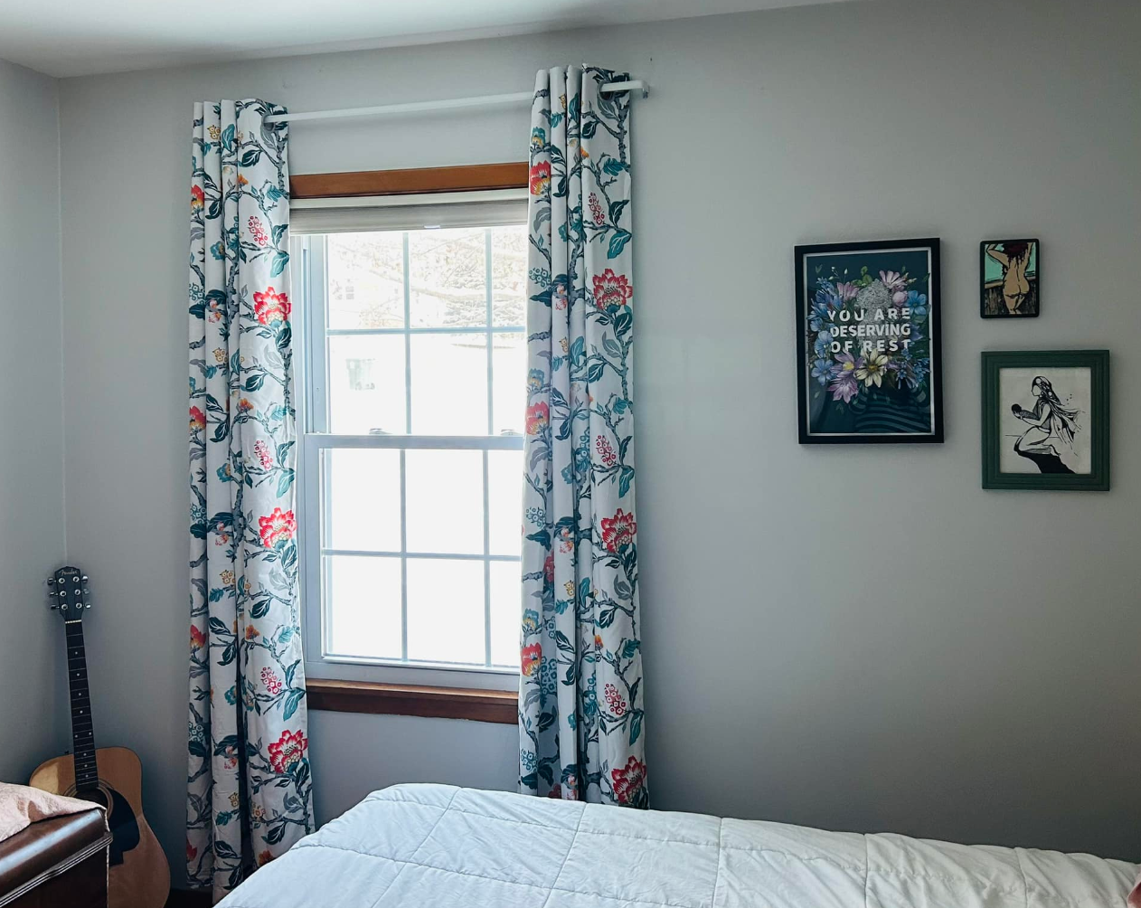 Transpainter - Wholesale Art Print - You Are Deserving of Rest Poster | Self Care Art Print7