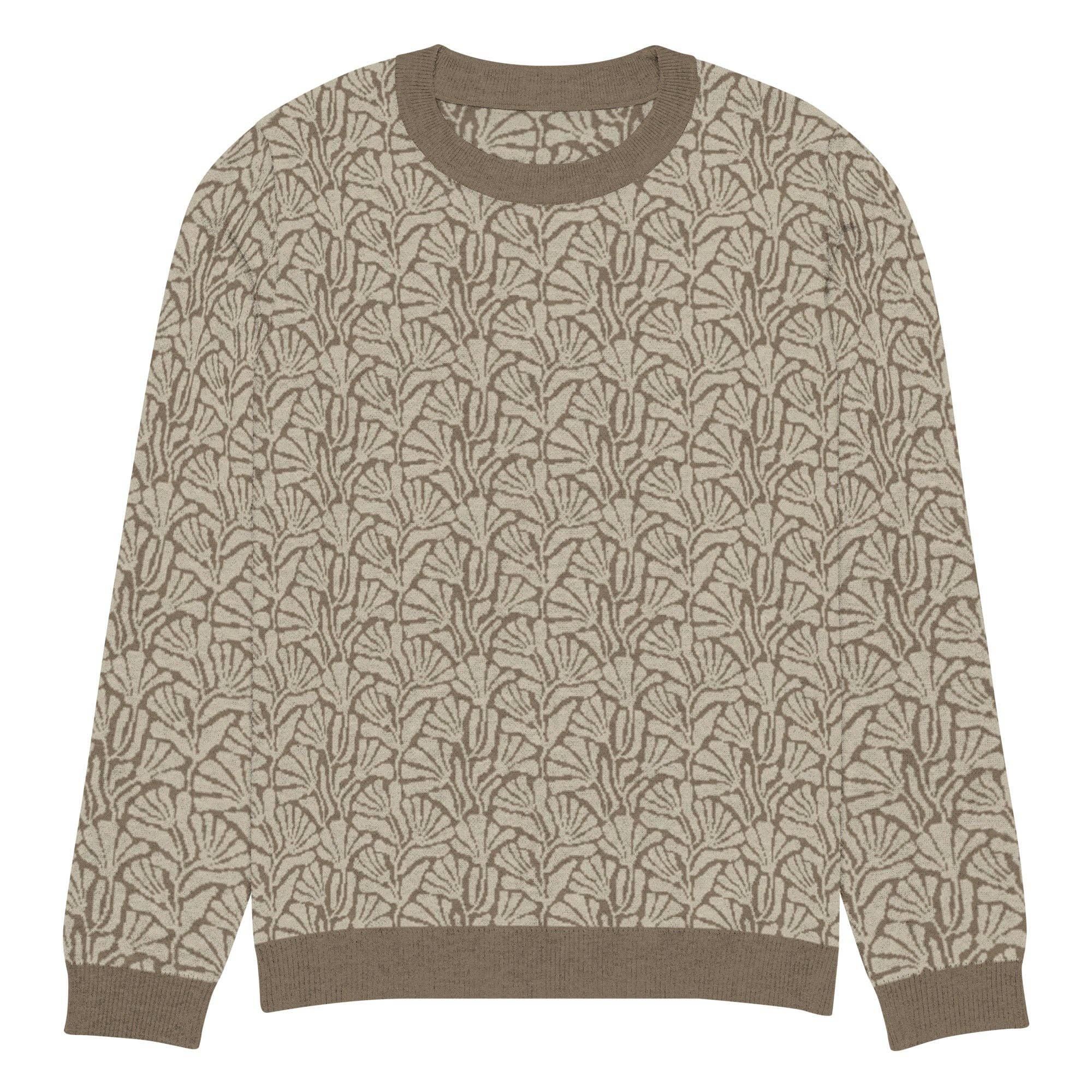 Tropical Seas Clothing - Vendita all'ingrosso Maglione tricot - Uomo - Palm Shore Knit Crew — Guardaroba da uomo in stile tropicale autunnale10